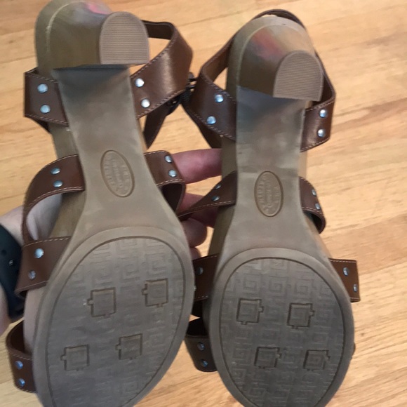 Dr Scholls “Cabana” Heels 8.5 - Picture 4 of 6